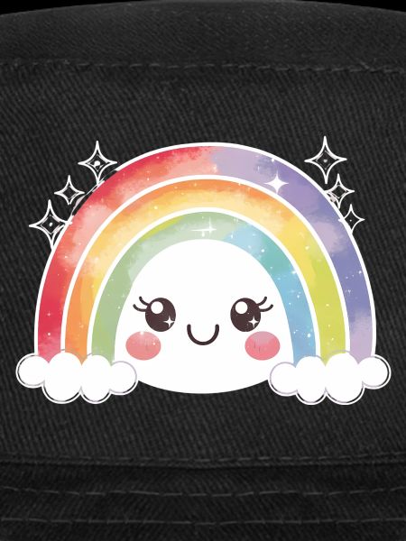 Kawaii Mignon Arc-en-ciel