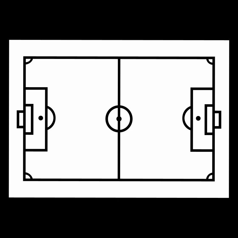 fussball feld