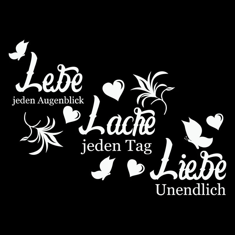 Lebe Lache Liebe