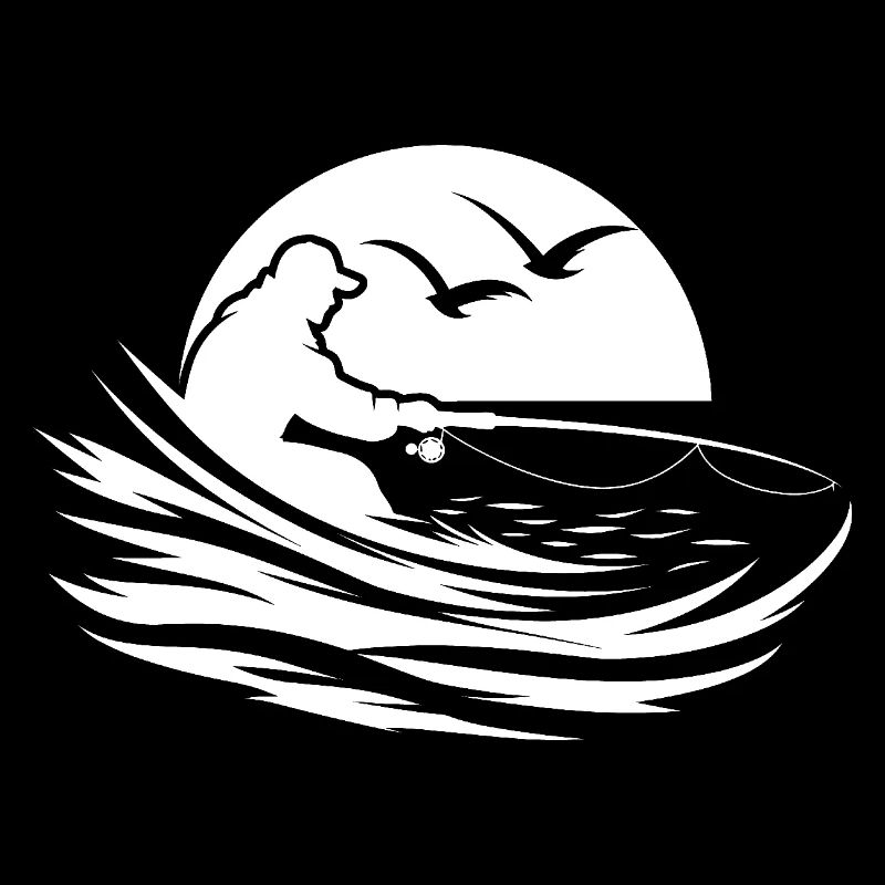 Graphique de pêche