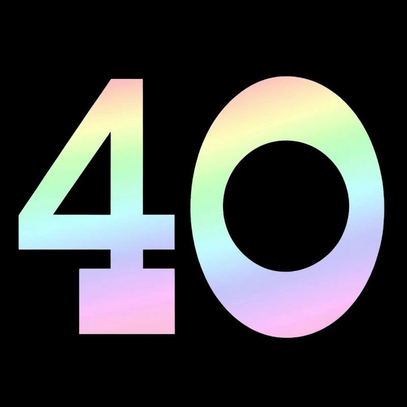 40 couleurs pastel