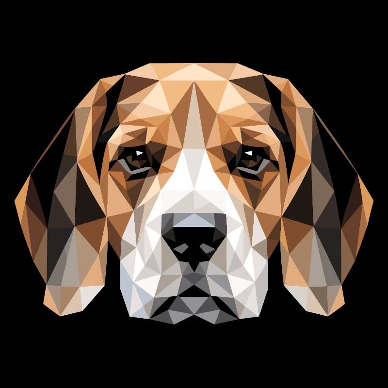 Beagle Chiot Beagles Mignon Chien Beagle anglais