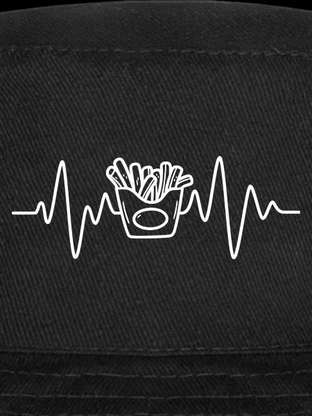 Frites Heartbeat Fries