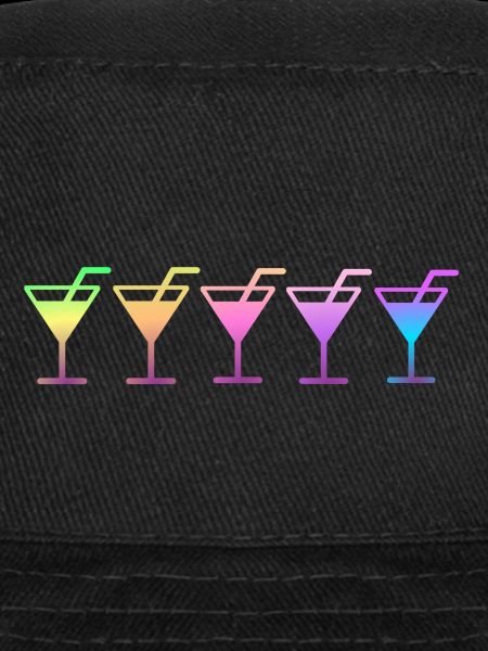 5 Rainbow Cocktails