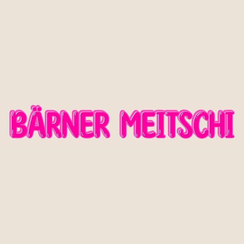 Berner Mädchen