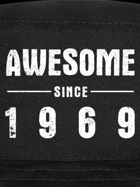Awesome -since- 1969