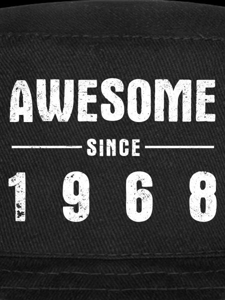 Awesome -since- 1968