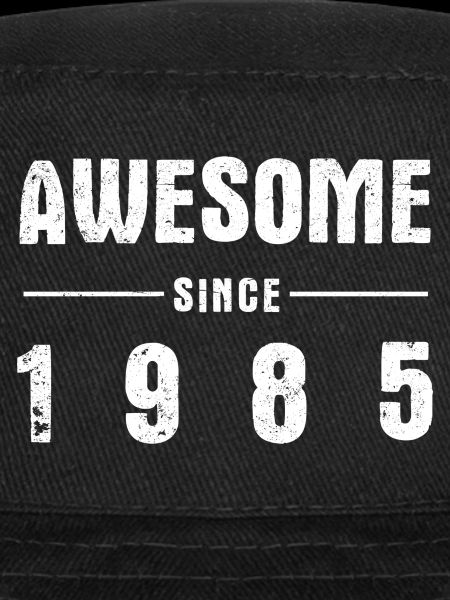 Awesome -since- 1985