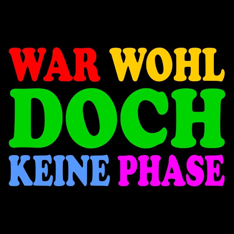 war wohl doch keine phase