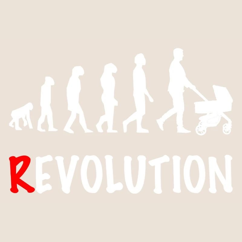 revolution daddy stroller birth