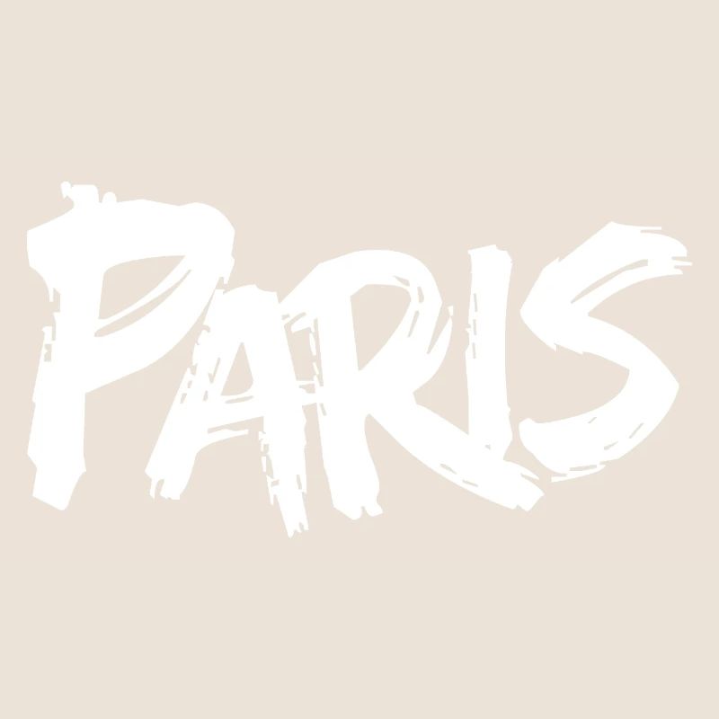 Paris - white version