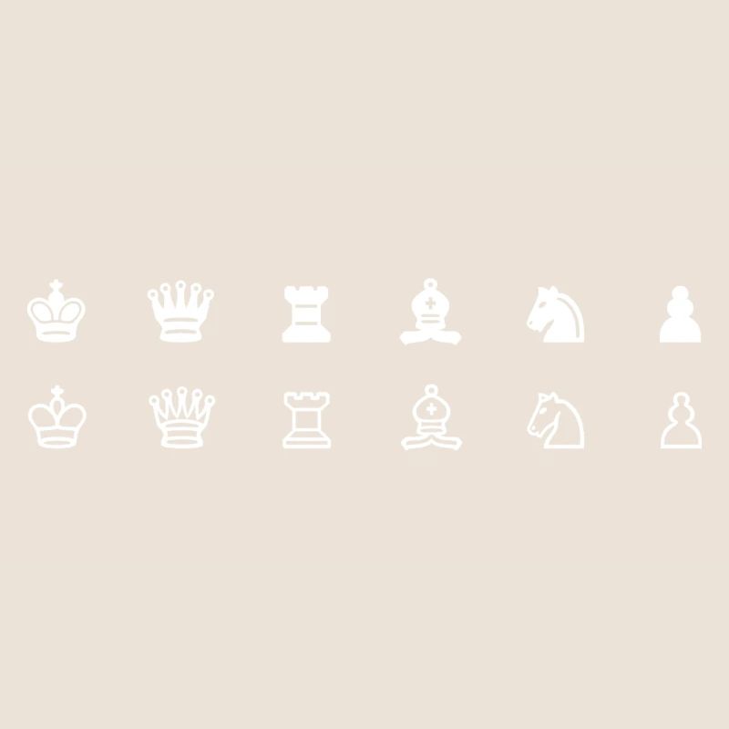 chessmen