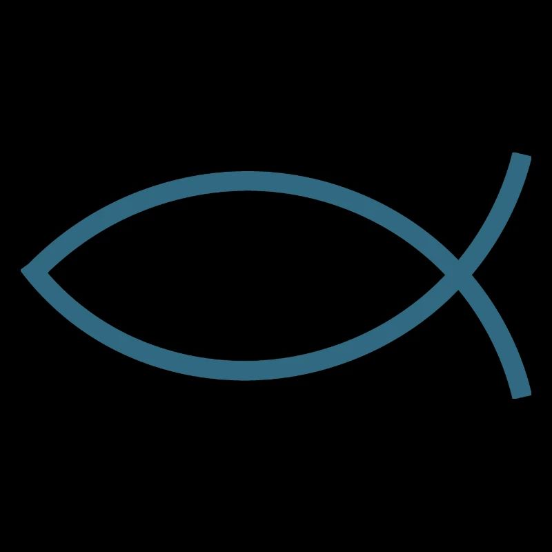 Jesus fish Ichthys fish fish