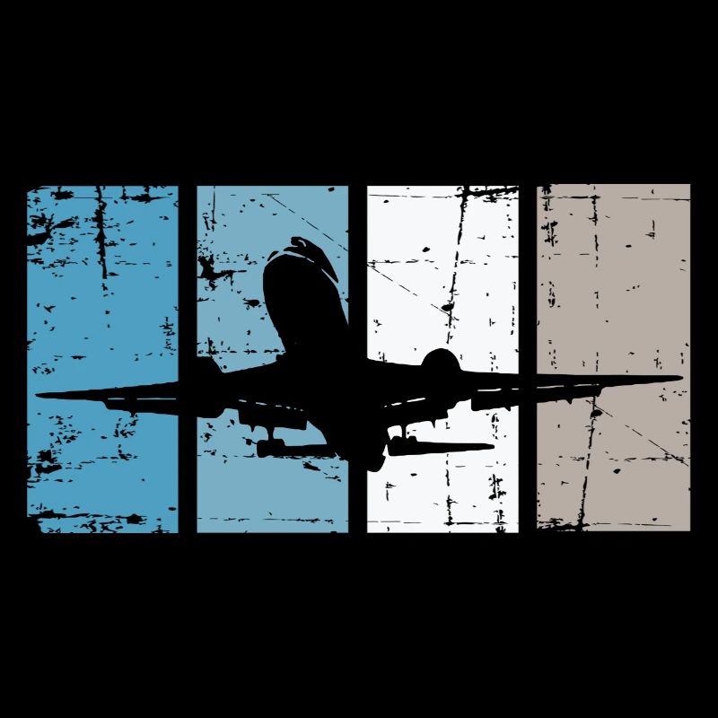 Flugzeug Pilot Luftfahrt