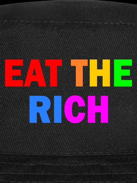 Eat the rich
