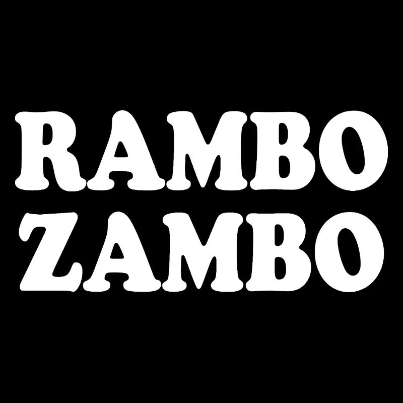 Rambo zambo