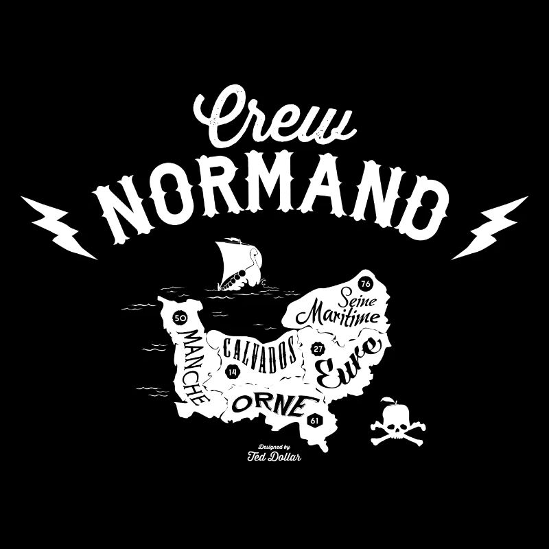 Crew Normand Dept