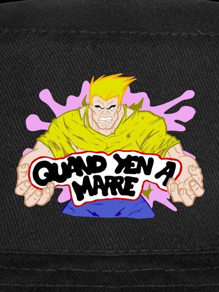 Quand yen a marre