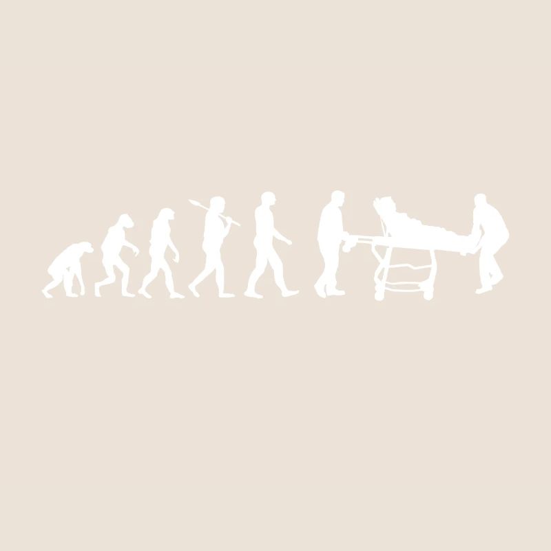 Paramedic Shirt · Evolution · Rescue Service