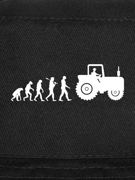 Tracteur Agriculture Evolution Gift