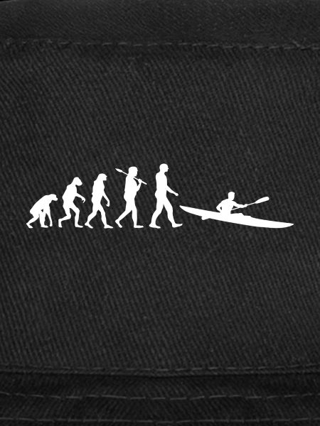 Kayak shirt · eau · rivière · Evolution