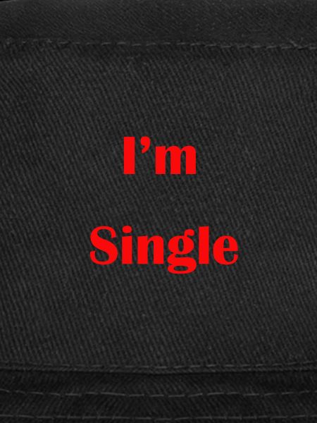 i am single