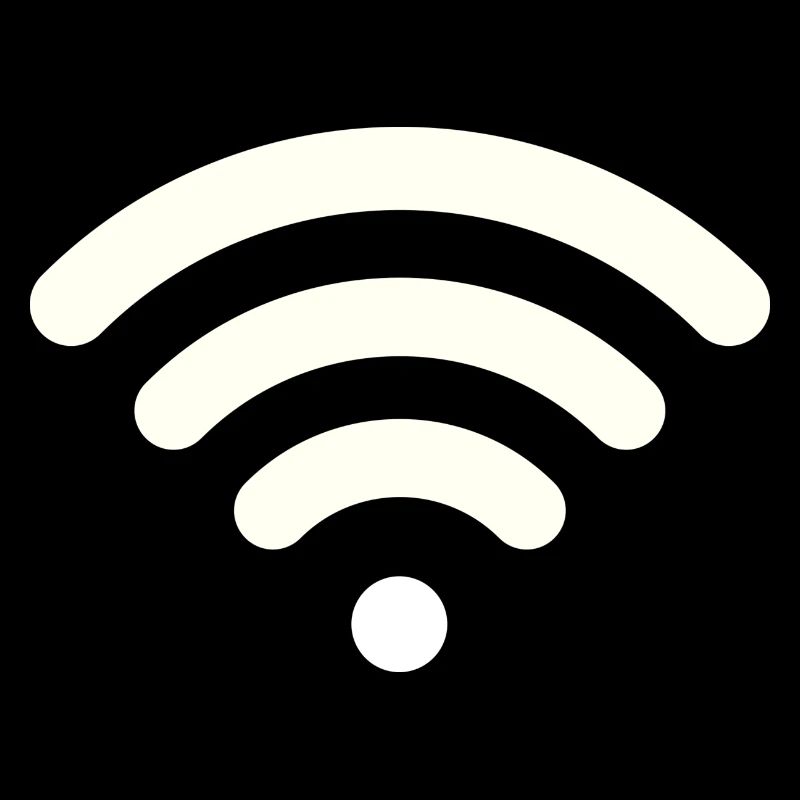 Wifi white