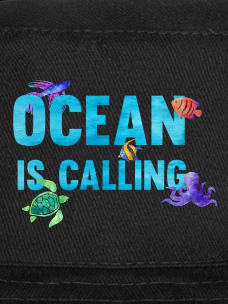 Ocean is calling
