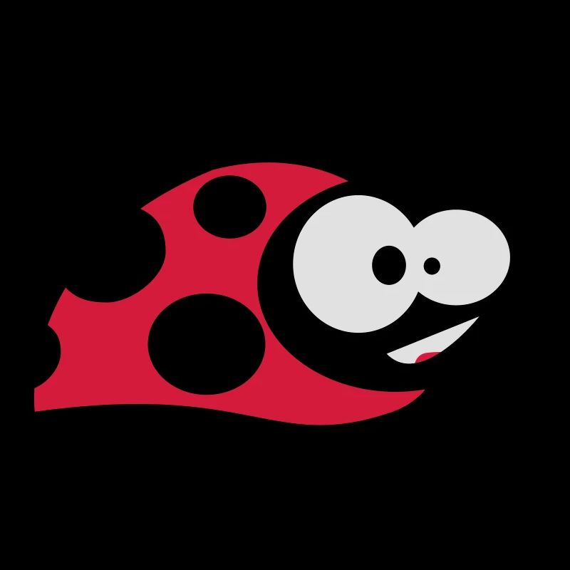 ladybug der Marienkäfer