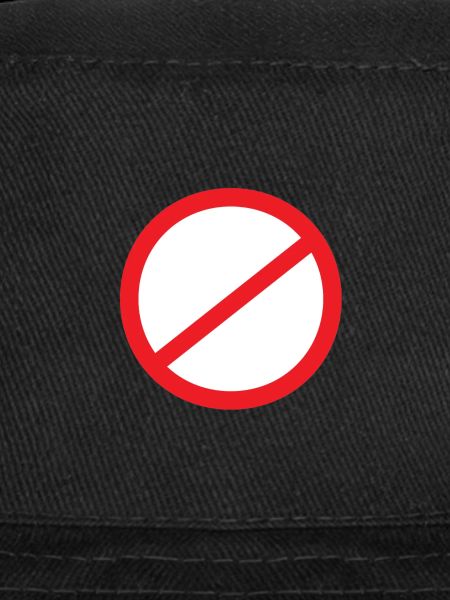 Forbidden Symbol Pattern