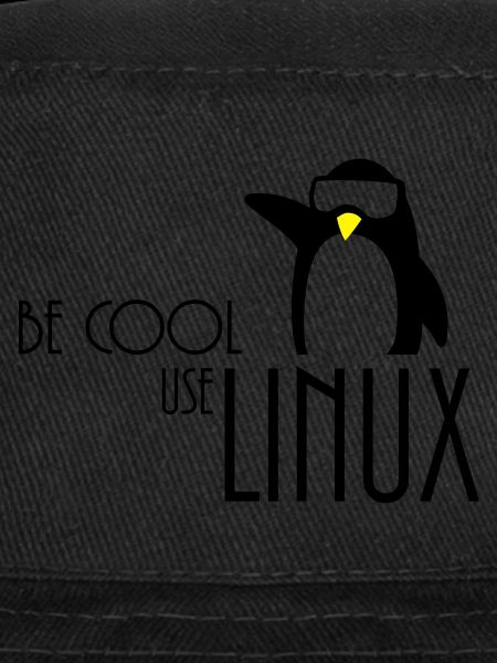 être cool utilisation linux