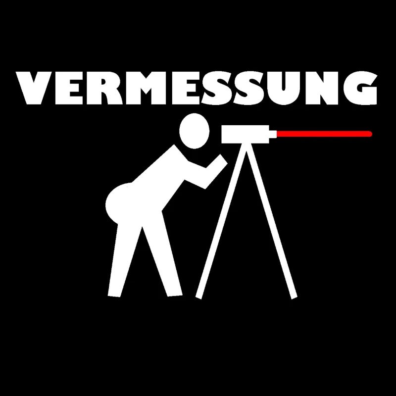 Mesure cool surveying construction drôle tendance géodème