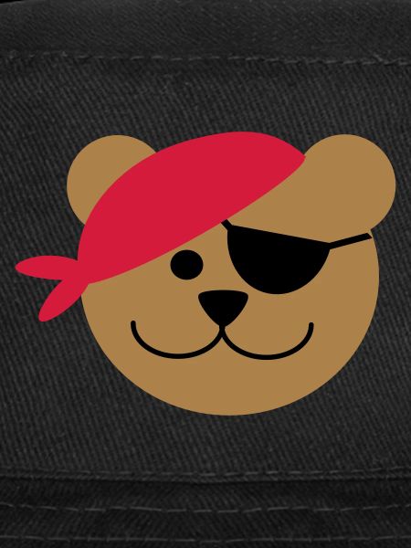 Piratenbär