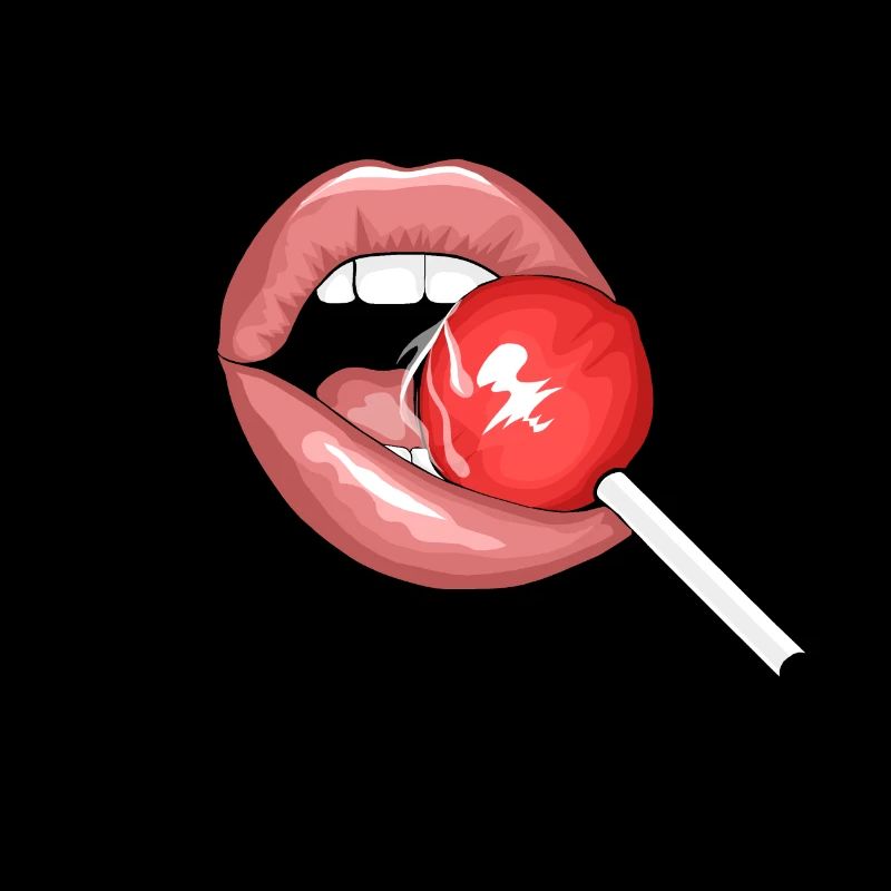 Lollipop Lips