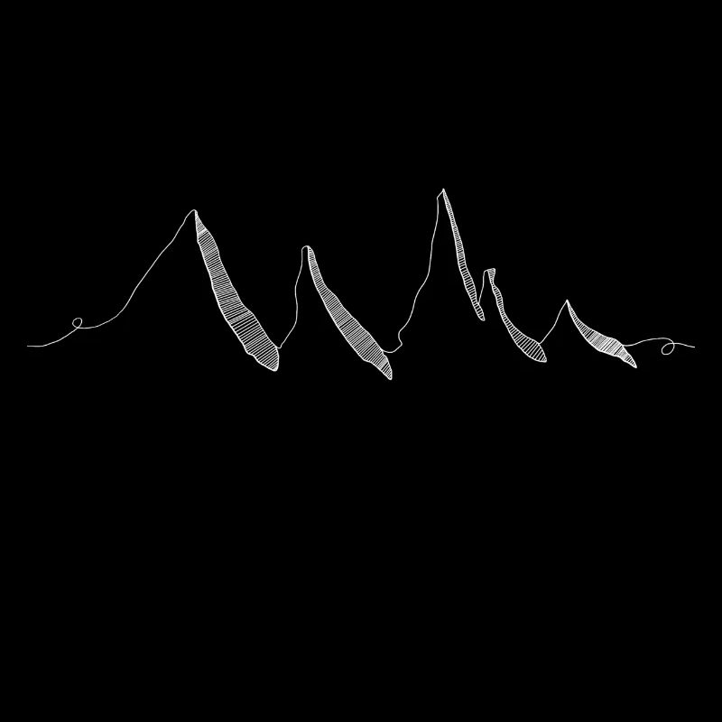 Mountains, climbing, mountain, snow