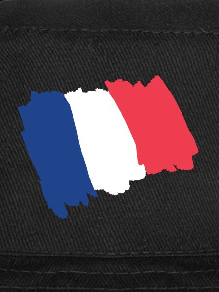 Drapeau de France dessin 2