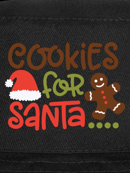 Cookies For Santa