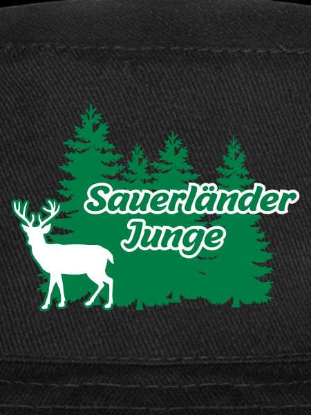 Sauerländer Junge