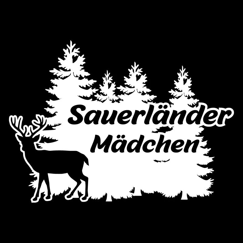 Sauerländer Mädchen