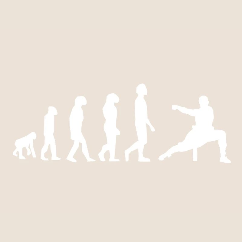 Kung-Fu-Evolution