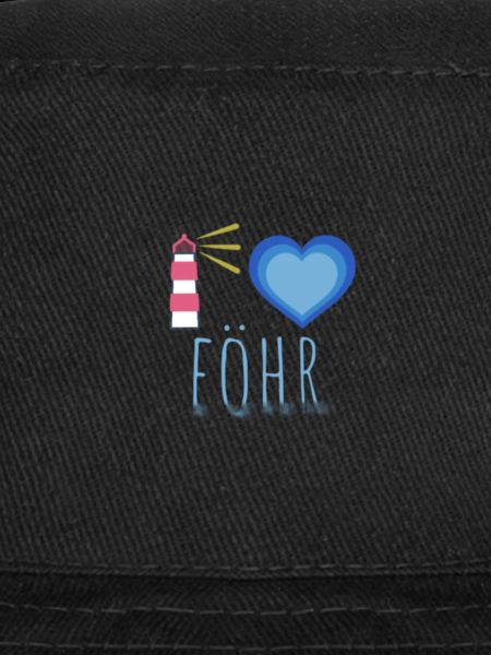 I love Föhr