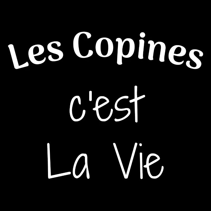 Les Copines c'est La Vie