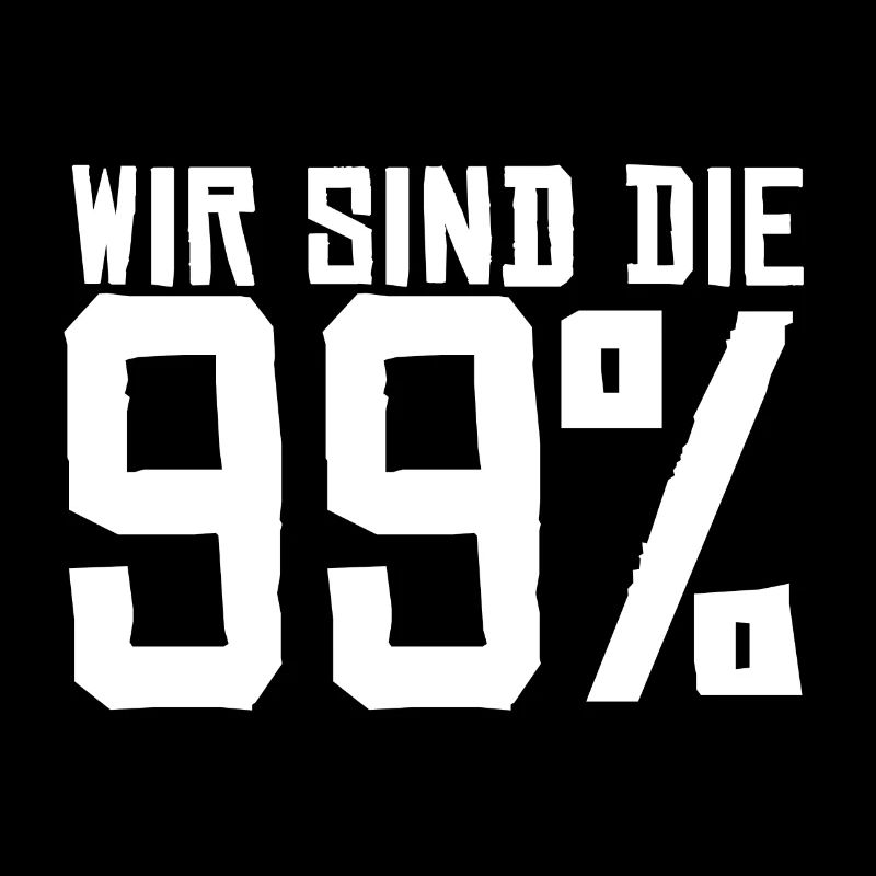 Nous sommes les 99