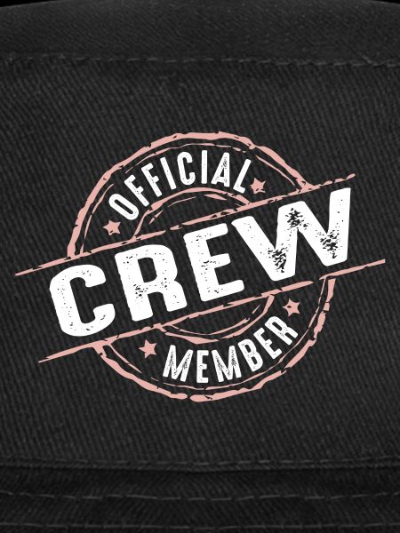 Official Crew Member