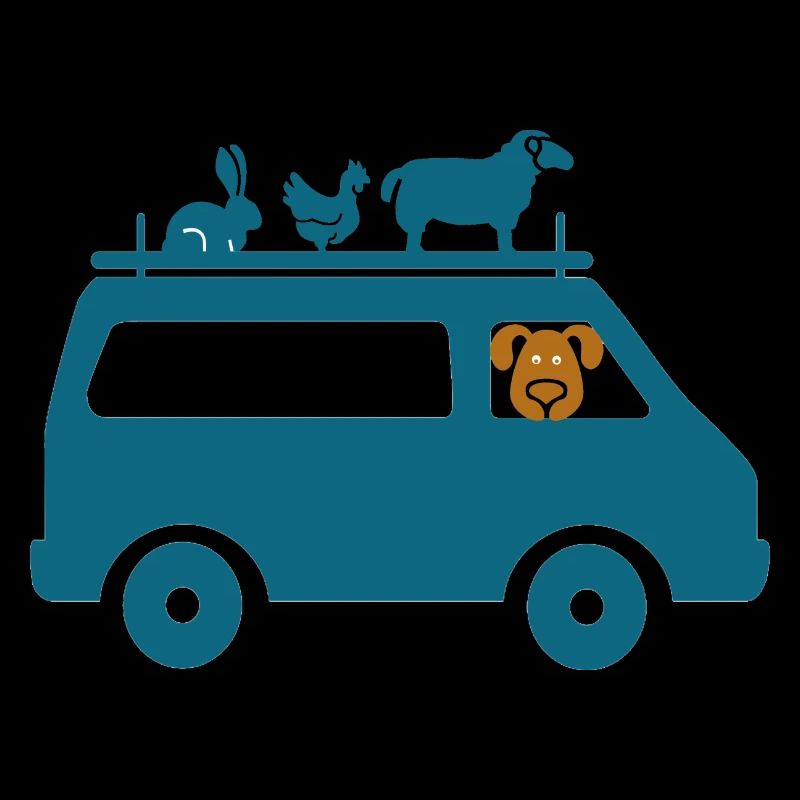 Van Animals