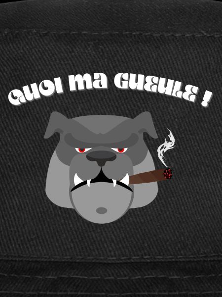 Quoi ma gueule