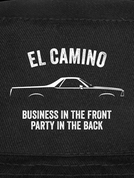 el camino slogan w