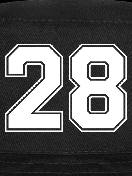 Maillot numéro 28