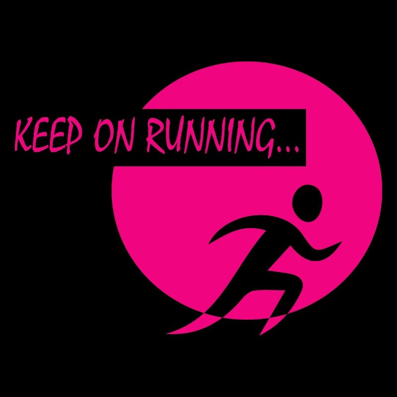 Marathon Running Run jogging