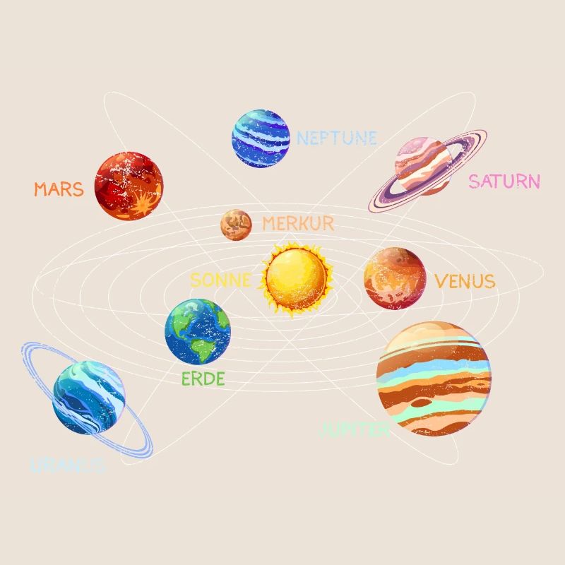 Sonnensystem